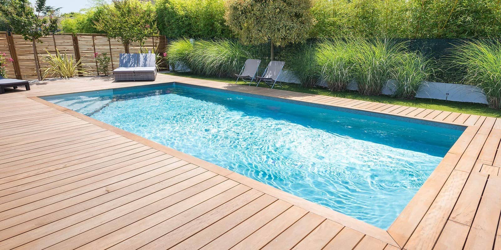 piscine à louer
